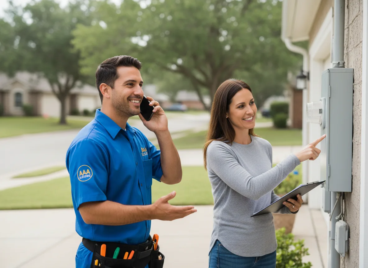 Electrical Repair Fulton, MS FAQs